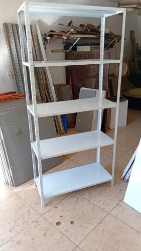Estante de aço 40cm 