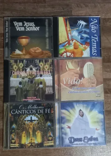 CDs Católicos