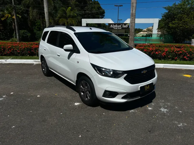 Chevrolet Spin LTZ 1.8 8V Econo.flex 5P Aut. 2023