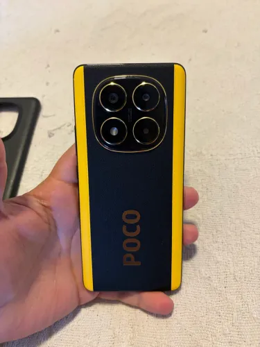 Celular POCO X7 - 256gb