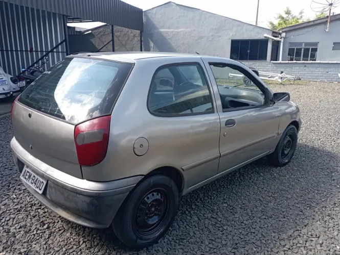 Fiat Palio ED 1.0 MPI 2P E 4P 1997