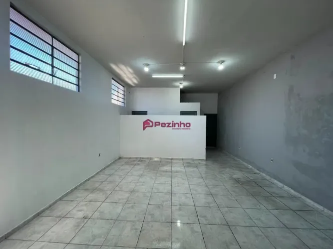 Salão para alugar em Limeira, Jardim Campo Belo, com 96.77 m²