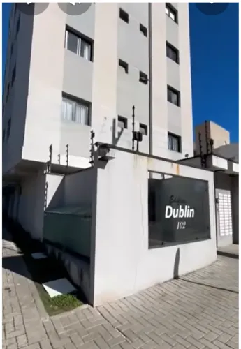 Apartamento mobiliado, 1 quarto, Pinheirinho