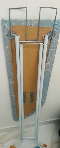 Vendo tábua de passar roupa dobrável compacta 