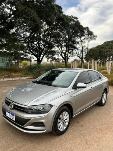 Volkswagen Virtus 1.6 MSI Flex 16V 4P Aut. 2021