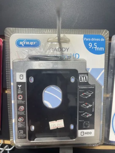 Suporte para HD