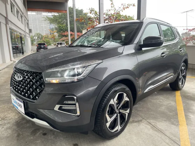 Chery Tiggo 5X Pro 1.5 Turbo Flex Aut. 2026