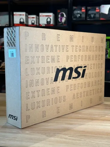 Notebook Gamer msi Cyborg Ultra 7 + Rtx 5070 1TB Pronta - Entrega (LOJA)