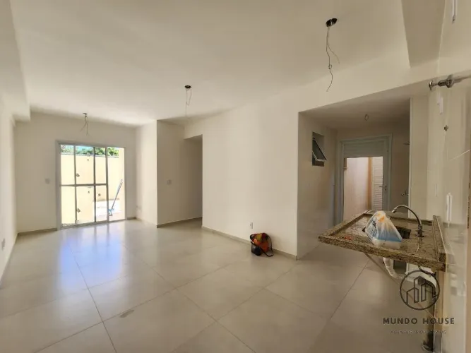 Apartamento Garden a venda em região privilegiada do Campolim