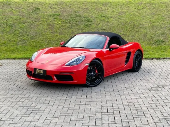 Porsche 718 Boxster 2.0 300cv 2020