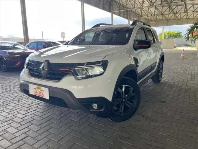Renault Duster Iconic Plus 1.6 16V Flex Aut. 2025