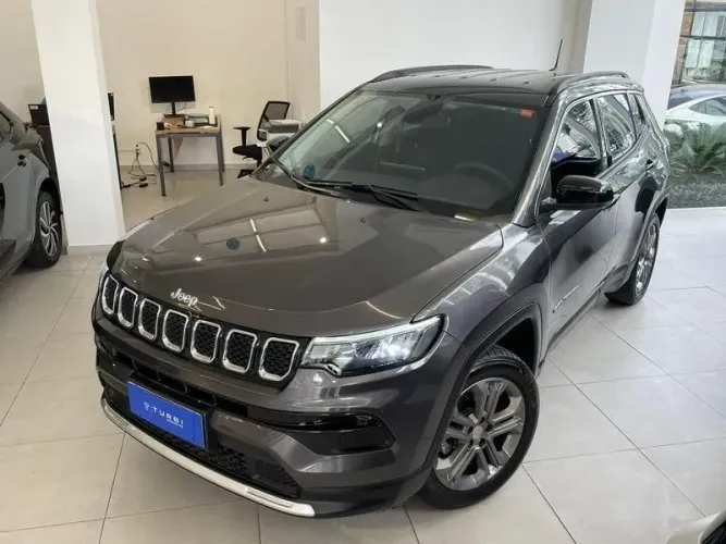 Jeep Compass Long. T270 1.3 TB 4X2 Flex AUT 2025