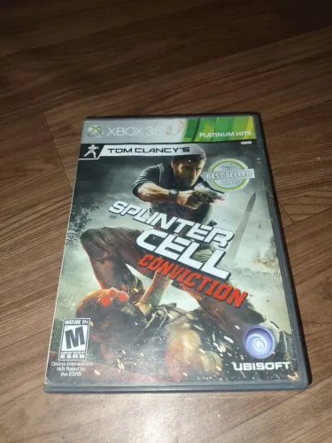 Splinter Cell Conviction