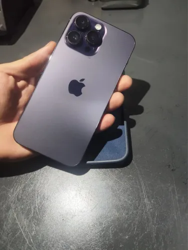 Vendo iPhone 14 Pro Max(aceito troca com volta)