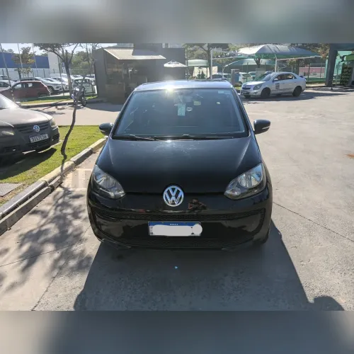 Volkswagen Up! Move 1.0 Total Flex 12V 5P 2015