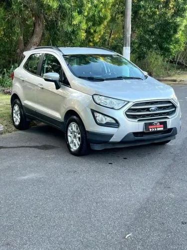 Ford Ecosport 100 Anos 1.5 Flex 5P Aut. 2018