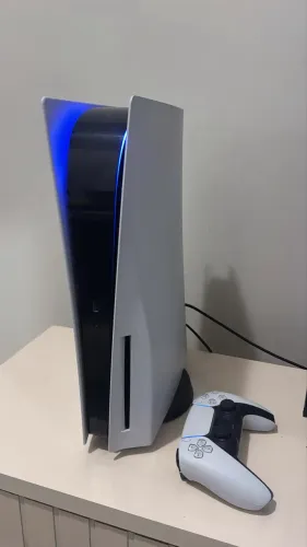 PlayStation 5 Fat em excelente estado