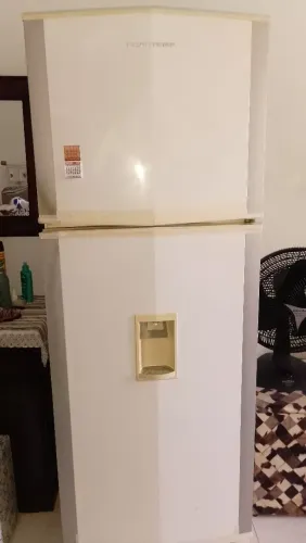 Geladeira  grande 