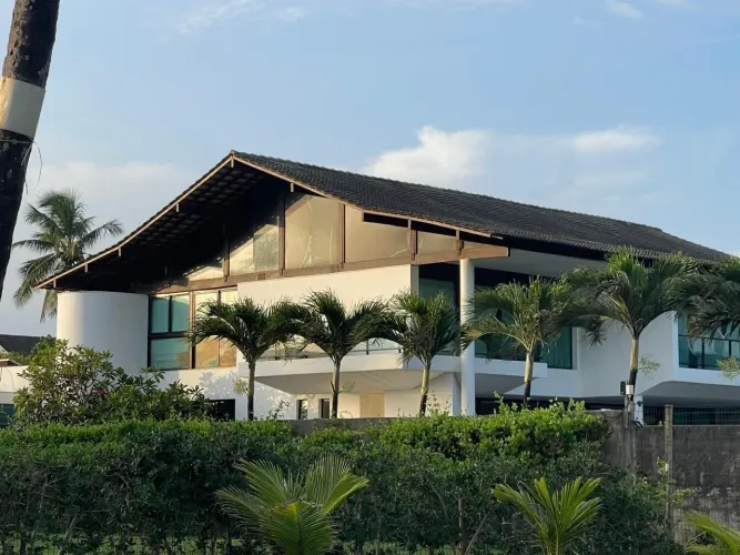 CONDOMÍNIO MORADA DA PENÍNSULA - Aluguel de Casa de Luxo no Paiva com 5 Quartos e 5 Suítes
