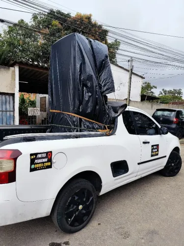 pequenos fretes 