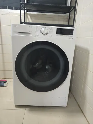 Lava e seca LG