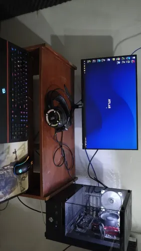 Pc Gamer Avaliado em 6500