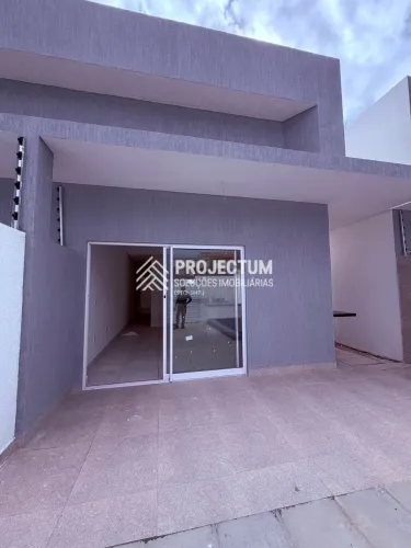 Casa à Venda no Conde/PB | 63m² | 2 Quartos | Aceita Financiamento