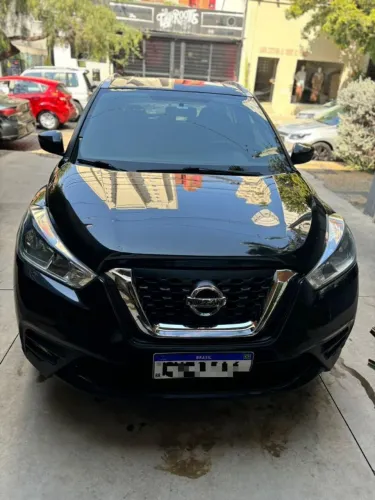 Nissan Kicks SV 1.6 16V Flexstar 5P Aut. 2018