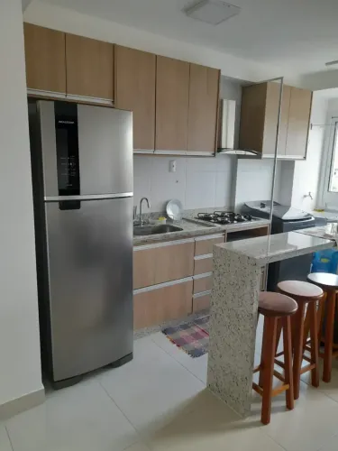 Arvoredo Cerrado Parque Apartamento 2Q suíte armários Em frente ao Shopping Cerrado