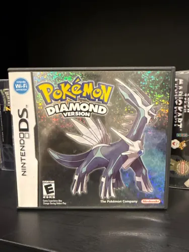 Pokémon Diamond Version