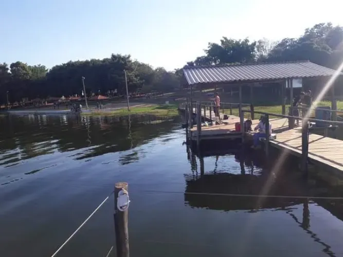 Rancho em Mendonça venda/troca