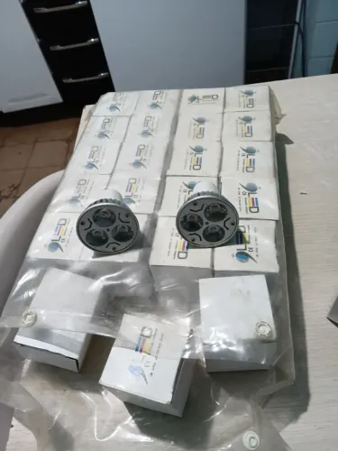 Lote lâmpada Led leia anuncio