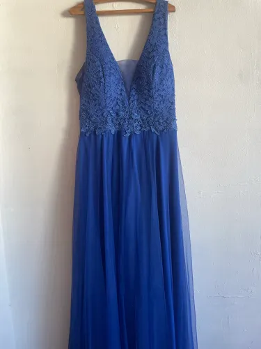 Vestido de formatura 