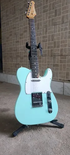 Guitarra Telecaster Studebaker Starline