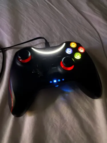 Controle Havit Xbox 360, Pc e Ps3!