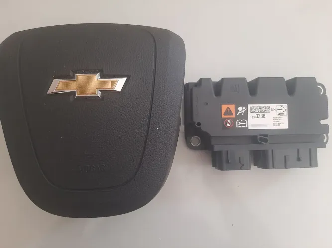 Bolsa e módulo airbag Chevrolet Onix,prisma