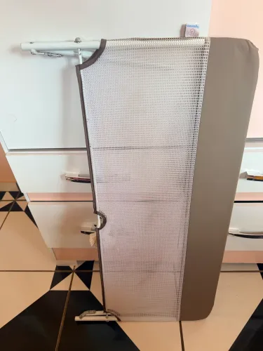 Grade Proteção De Cama Infantil Para Criança Galzerano Cor Branco