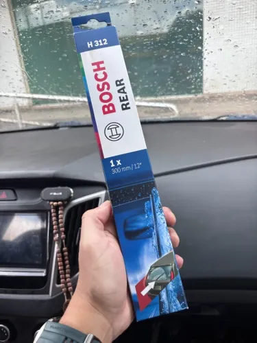  Palheta Limpador Para-Brisa Traseira - Bosch Rear - H312 - Unitário