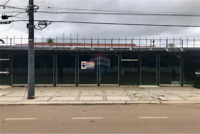 Exelente Ponto Comercial na Av Lauro Sodré