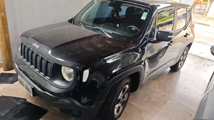 Jeep Renegade 1.8 4X2 Flex 16V Aut. 2019