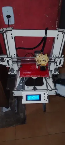 Impressora 3d