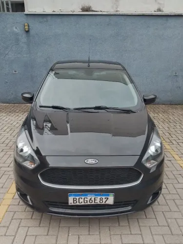 Ford KA 1.0 Se/se Plus Tivct Flex 5P 2018