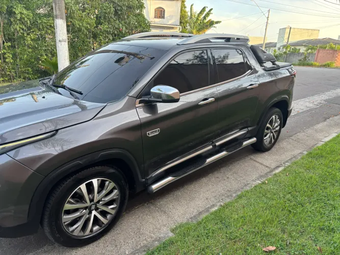 Fiat Toro Ranch 2.0 16V 4X4 Diesel Aut. 2022