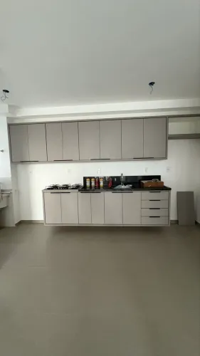 Atmos Living apt 2 quartos semi-mobiliado 