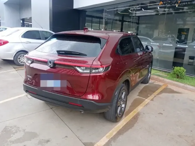 Honda HR-V EXL 1.5 Sensing 16V 5P Aut. 2025