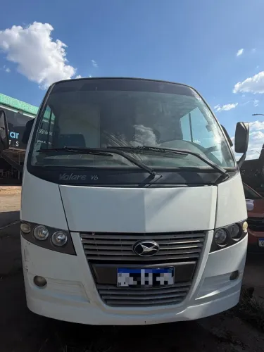 Motorhome Volare V6 2010/2011 - Apenas 8.000 km