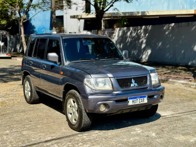 Mitsubishi Pajero TR4 2.0/ 2.0 Flex 16V 4X4 Aut. 2005