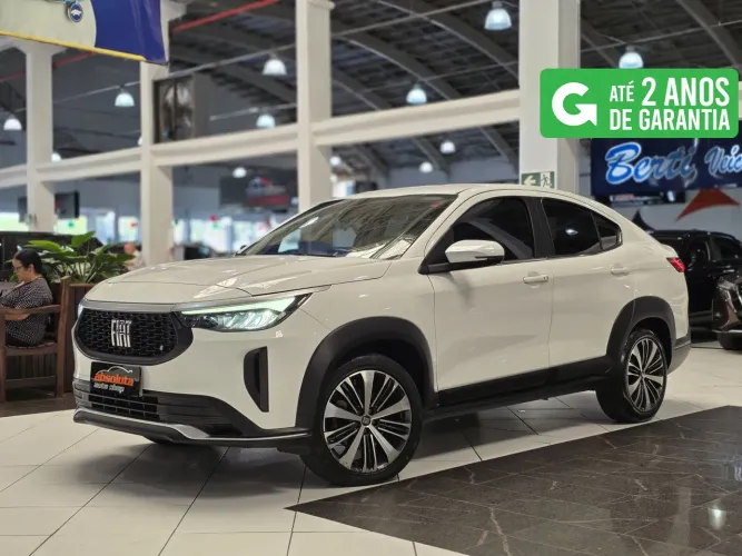Fiat Fastback Audace 1.0 200 T. Flex AUT 2023