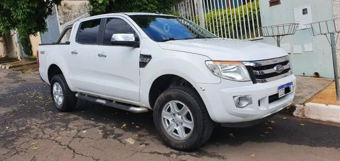 Ford Ranger XLT 3.2 20V 4X4 CD Diesel Aut. 2014