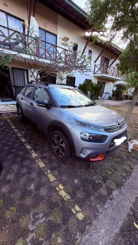 Citroen C4 Cactus Feel Pack 1.6 16V Flex AUT 2024